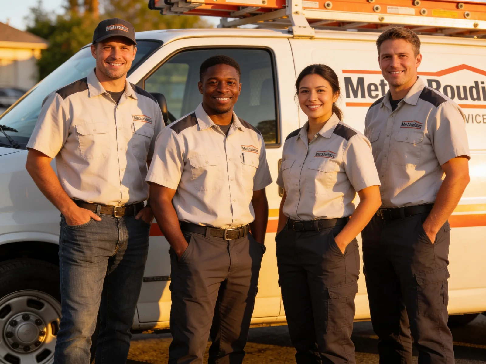 Metal Roof Installation company in Oil City, LA
